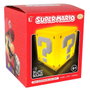Paladone Super Mario Mini Question Block con sonido de 8 cm