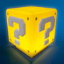 Paladone Super Mario Mini Question Block con sonido de 8 cm