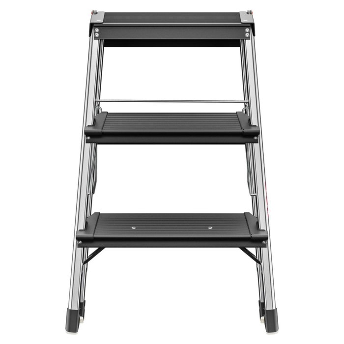 Hailo Master D70 Escalera de tijera doble cara Hailo Master D70 Escalera de tijera doble cara