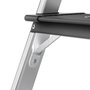 Hailo Master D70 Escalera de tijera doble cara
