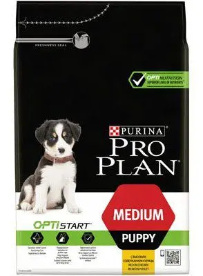 Purina Pro Plan Puppy Medium Pollo 14kg (12+2kg)