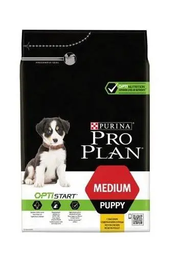 Purina Pro Plan Puppy Medium Pollo 14kg (12+2kg)