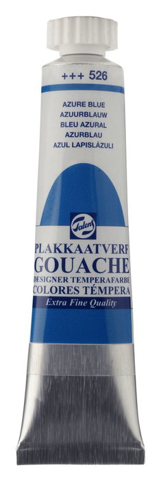Talens Témpera Extra Fina Azul Lapislázuli 526 de 20 ml Talens Témpera Extra Fina Azul Lapislázuli 526 de 20 ml