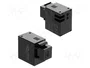 DeLOCK Módulo Keystone con puerto de carga USB Type-C negro