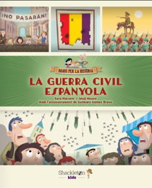 La Guerra Civil espanyola, Sara Marconi - SHACKLETON KIDS