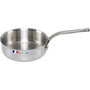 De Buyer Affinity Sauteuse Sartén Salteadora de Acero Inoxidable 20 cm