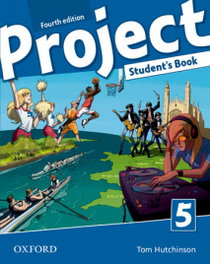 OXFORD UNIVERSITY PRESS, Project 5: Students Book (4th Edition), Tom Hutchinson - OXFORD UNIVERSITY PRESS