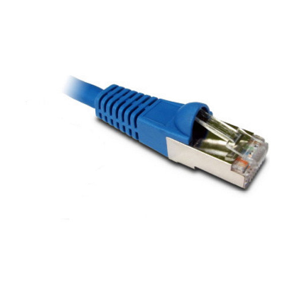 Inter-Tech Cable Ethernet Cat5e FTP 0,25m Azul Inter-Tech Cable Ethernet Cat5e FTP 0,25m Azul