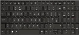 Dell Teclado Retroiluminado UK Inglés 100 Teclas para Portátiles Dell Precision y Latitude