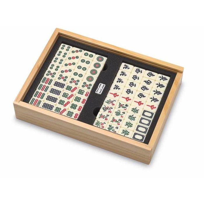 Cayro Juego Mah Jong (Madera Fsc)