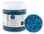 Innspiro Rocalla de Vidrio Redonda Plateado Azul Náutico 2,3mm 120g