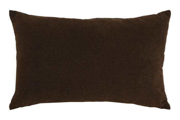 DKD Home Decor Terracotta 1c24 Cojín Boho Marrón Terracota 30 x 50 cm (2 Unidades)