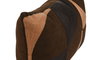 DKD Home Decor Cojín de Poliéster Bordado Marrón 50x30 cm (Pack de 2)