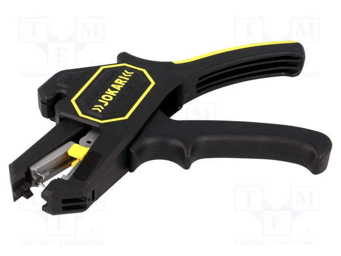 JOKARI Pelacables para cables redondos 24AWG÷10AWG JOKARI Pelacables para cables redondos 24AWG÷10AWG