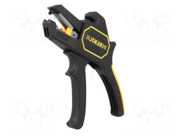 JOKARI Pelacables para cables redondos 24AWG÷10AWG JOKARI Pelacables para cables redondos 24AWG÷10AWG
