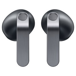 Samsung Galaxy Buds4 Auriculares Inalambricos Bluetooth 6.1 con Estuche de Carga, Reduccion de Ruido Activa (ANC), Audio 360, Color Negro, Modelo SM-R540