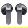 Samsung Galaxy Buds4 Auriculares Inalambricos Bluetooth 6.1 con Estuche de Carga, Reduccion de Ruido Activa (ANC), Audio 360, Color Negro, Modelo SM-R540