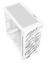 XPG STARKER AIR BTF Midi Tower Blanco para PC Gaming con Panel de Vidrio Templado