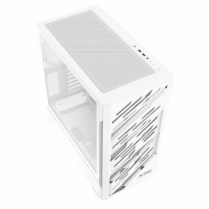 XPG STARKER AIR BTF Blanco Midi Tower