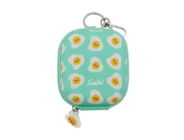 Wondee Mini estuche funful tecnologico huevon (Pack de 3)