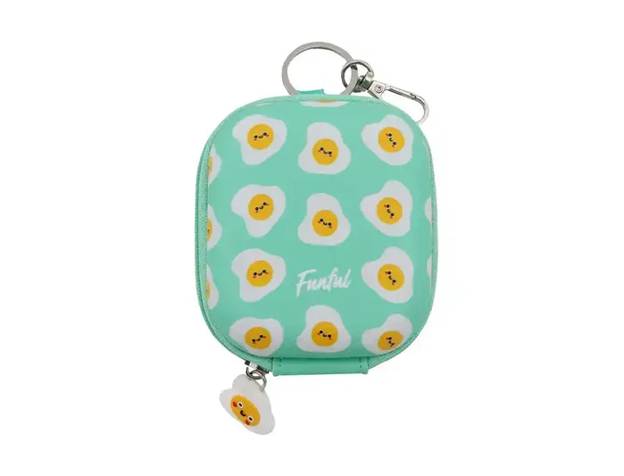 Wondee Mini estuche funful tecnologico huevon (Pack de 3) Wondee Mini estuche funful tecnologico huevon (Pack de 3)