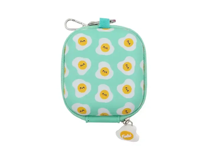 Wondee Mini estuche funful tecnologico huevon (Pack de 3) Wondee Mini estuche funful tecnologico huevon (Pack de 3)