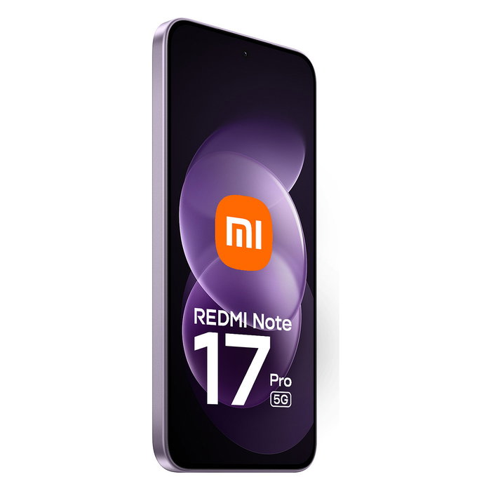 Xiaomi Redmi Note 17 Pro 5G 6GB 256GB Púrpura