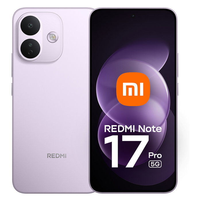 Xiaomi Redmi Note 17 Pro 5G 6GB 256GB Púrpura