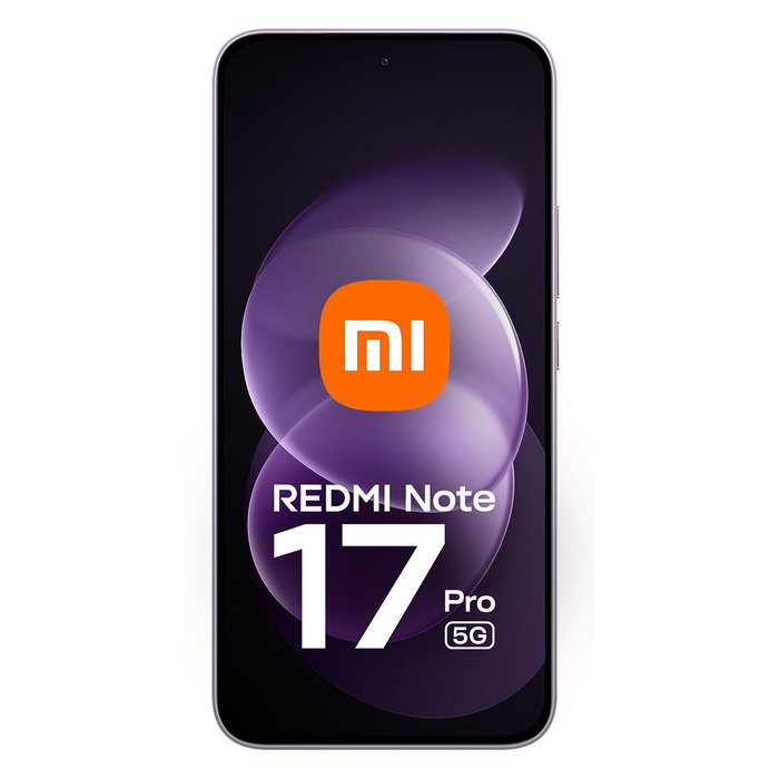 Xiaomi Redmi Note 17 Pro 5G 6GB RAM 256GB ROM Púrpura Xiaomi Redmi Note 17 Pro 5G 6GB RAM 256GB ROM Púrpura