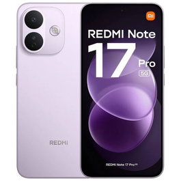Xiaomi Redmi Note 17 Pro 5G 6GB 256GB Púrpura