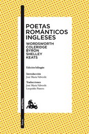 Poetas romanticos ingleses, AA. VV. - ESPASA CALPE