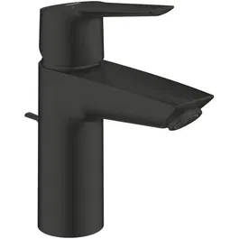 Grohe Mezclador Monomando Lavabo Start 242092432 Negro Mate Talla S Ahorro Agua Extraíble Desagüe