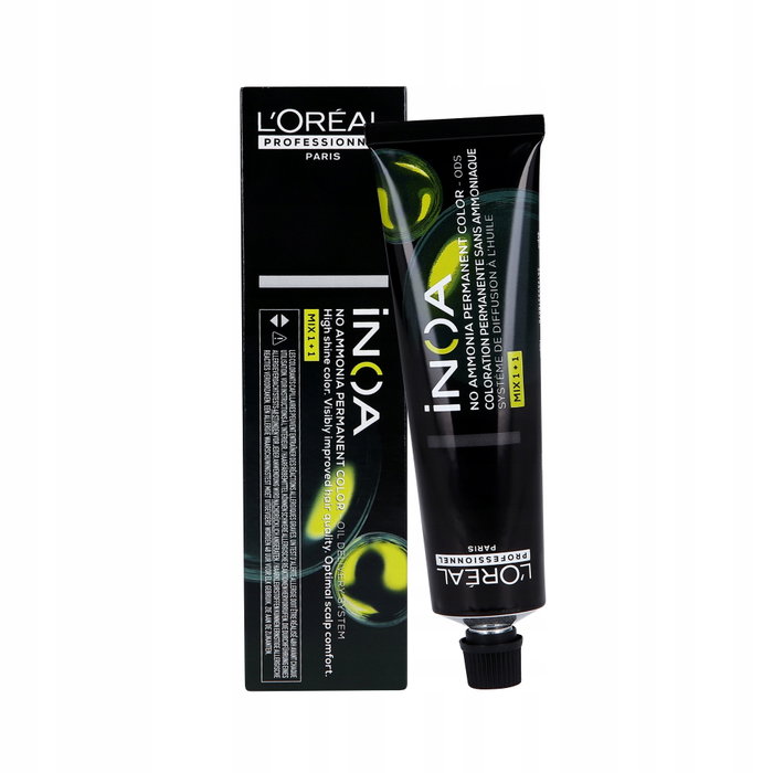 L'Oreal Professionnel Inoa 6.3 Sin Amoníaco 60 ml