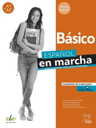 SGEL, Español en marcha Básico Nueva edición. Cuaderno de ejercicios (A1+A2)