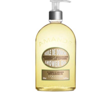 L'Occitane Almond Shower Oil 500ml L'Occitane Almond Shower Oil 500ml