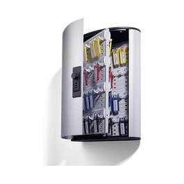 Durable KEY BOX code 72 con 72 colgadores y cerradura de combinación