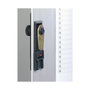 Durable KEY BOX code 72 con 72 colgadores y cerradura de combinación