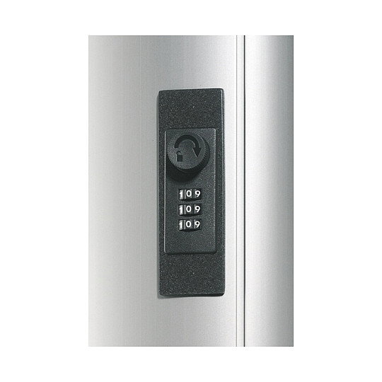 Durable KEY BOX code 72 con 72 colgadores y cerradura de combinación
