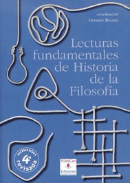 Lecturas fundamentales de historia de la filosofía, Adoración Aguado Martín - UNIVERSIDAD CANTABRIA