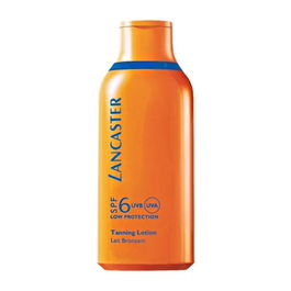 Sun, Loción autobronceadora, SPF 6, 400 ml