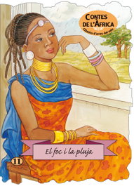 COMBEL, El foc i la pluja - Conte popular africà