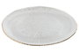 DKD Home Decor Plato de Cristal Transparente 20x20 cm