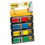 Post-It Banderitas Index 683-4 Colores Surtidos (Pack de 140 unidades)