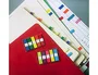 Post-It Banderitas Index 683-4 Colores Surtidos (Pack de 140 unidades)