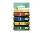 Post-it Banderitas Separadoras 683-4 Dispensador 4 Colores 35 Banderitas por Color 43.1x12 mm