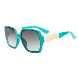 Guess GO00031-6287B Gafas de sol para mujer con cristal gris