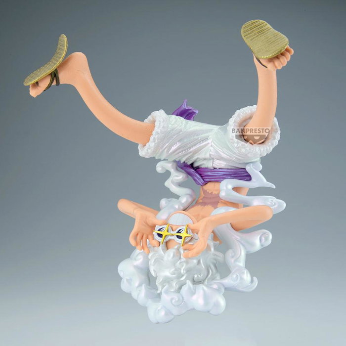 Banpresto Figura Monkey D. Luffy Gear 5 King of Artist Special ver. One Piece