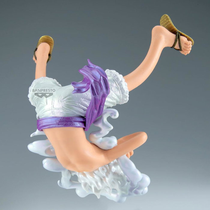 Banpresto Figura Monkey D. Luffy Gear 5 King of Artist Special ver. One Piece