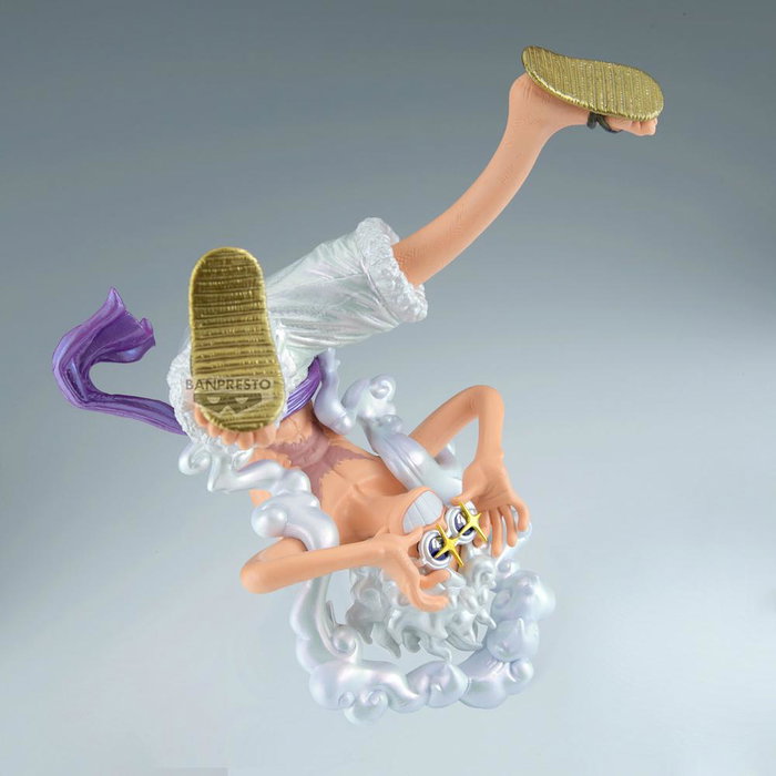 Banpresto Figura Monkey D. Luffy Gear 5 King of Artist Special ver. One Piece