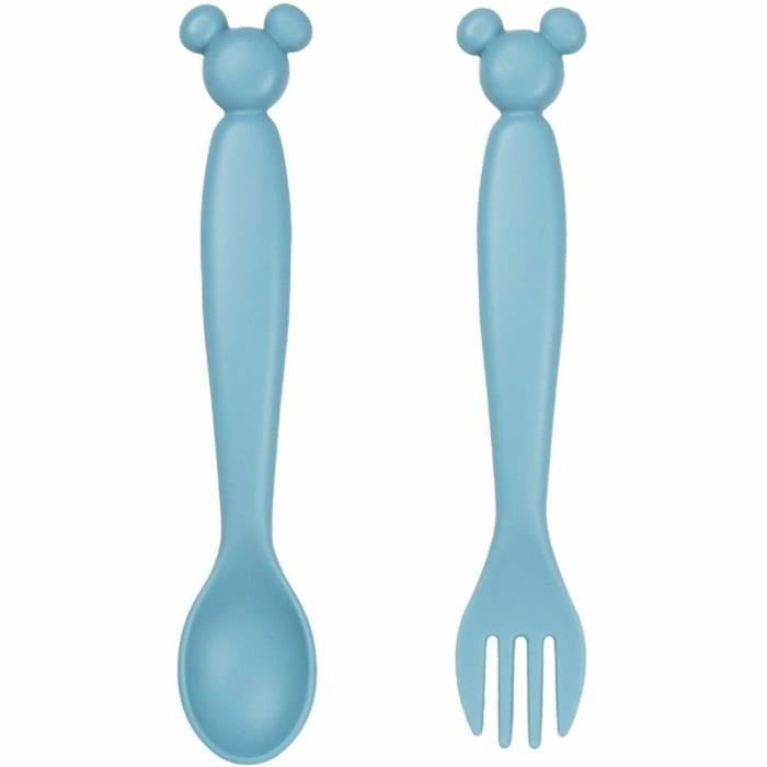 Thermobaby Pack de comida silueta - Mickey